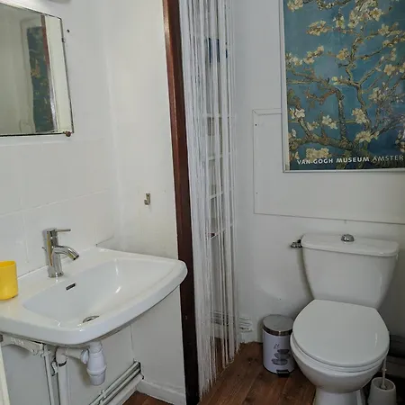 Grand 4 En Face Du Chu Et De L'universite De - Acces Rapide Futuroscope En 15 Min Homestay szállás Poitiers