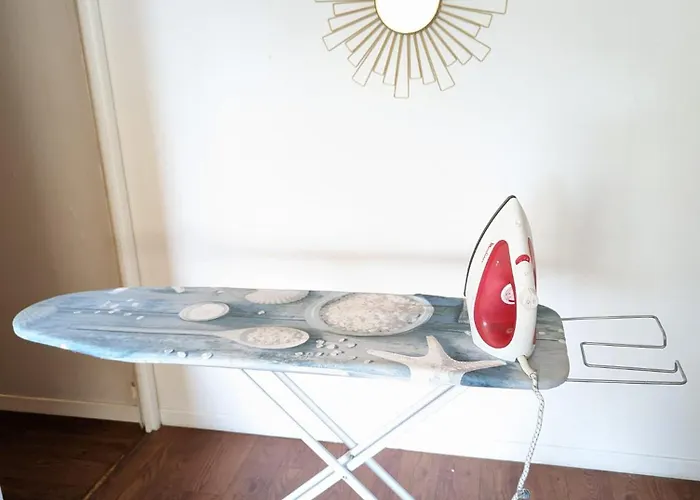 Grand 4 En Face Du Chu Et De L'universite De - Acces Rapide Futuroscope En 15 Min Accommodatie bij particulieren